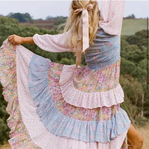 Spell Dresses & Skirts - Spell dolly ra ra gown